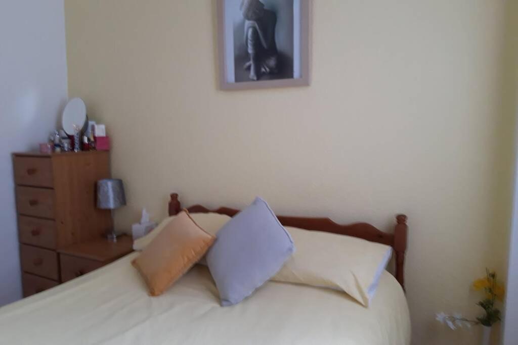 Edinburgh, Portobello, Sunny Beach Apartment Bagian luar foto