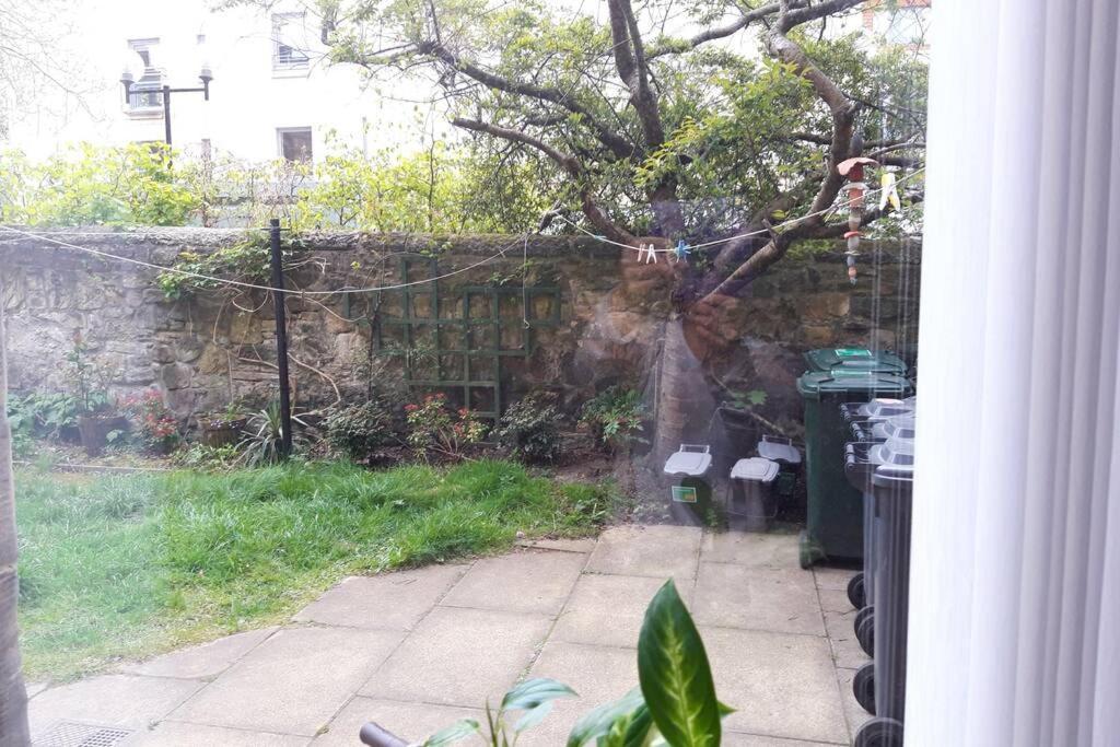 Edinburgh, Portobello, Sunny Beach Apartment Bagian luar foto