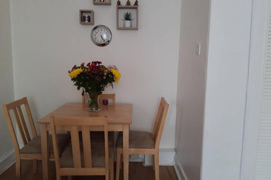 Edinburgh, Portobello, Sunny Beach Apartment Bagian luar foto