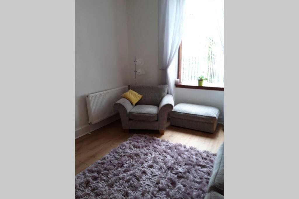 Edinburgh, Portobello, Sunny Beach Apartment Bagian luar foto