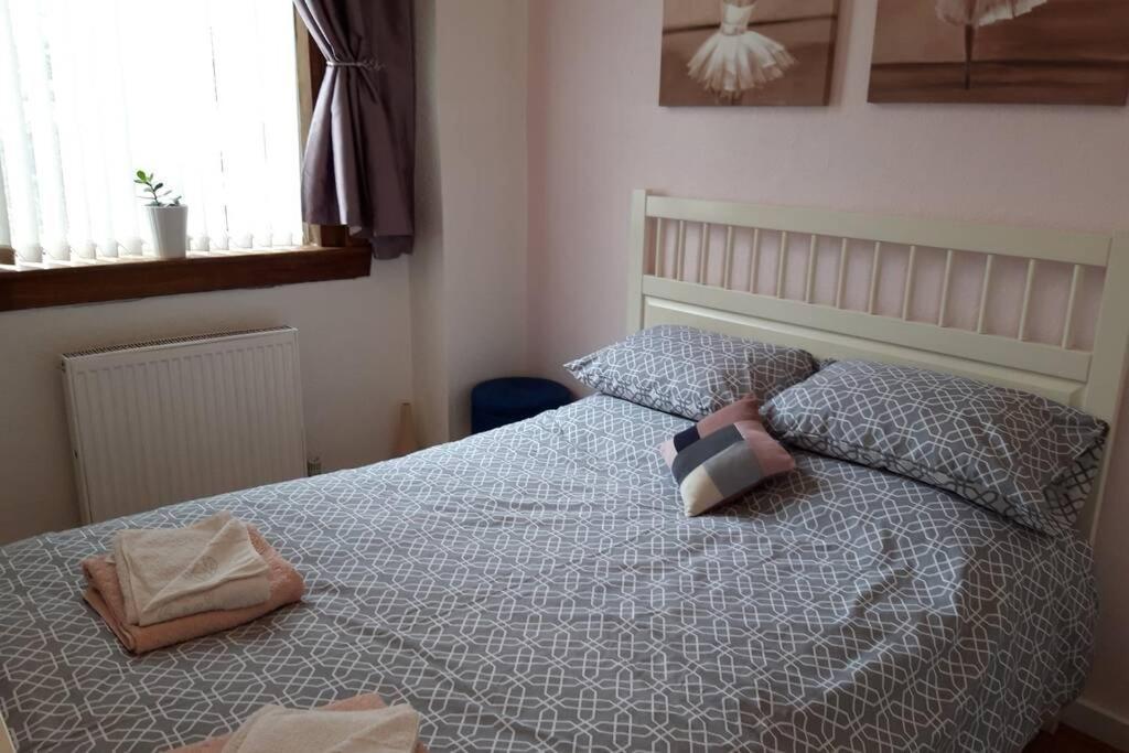 Edinburgh, Portobello, Sunny Beach Apartment Bagian luar foto