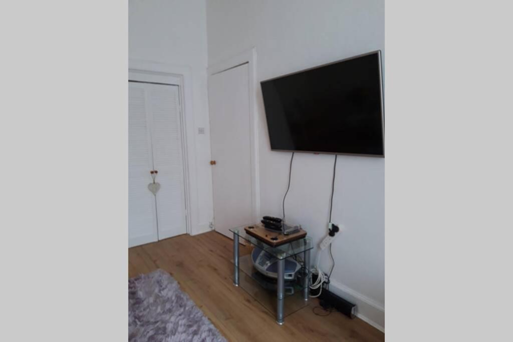 Edinburgh, Portobello, Sunny Beach Apartment Bagian luar foto